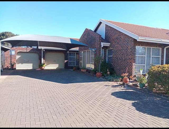 3 BEDROOM HOUSE FOR SALE IN VANDERBIJLPARK SW 2